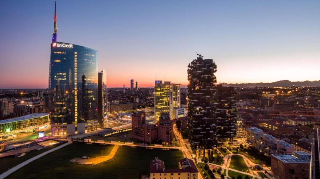 Isola Milano Apartment Exteriör bild