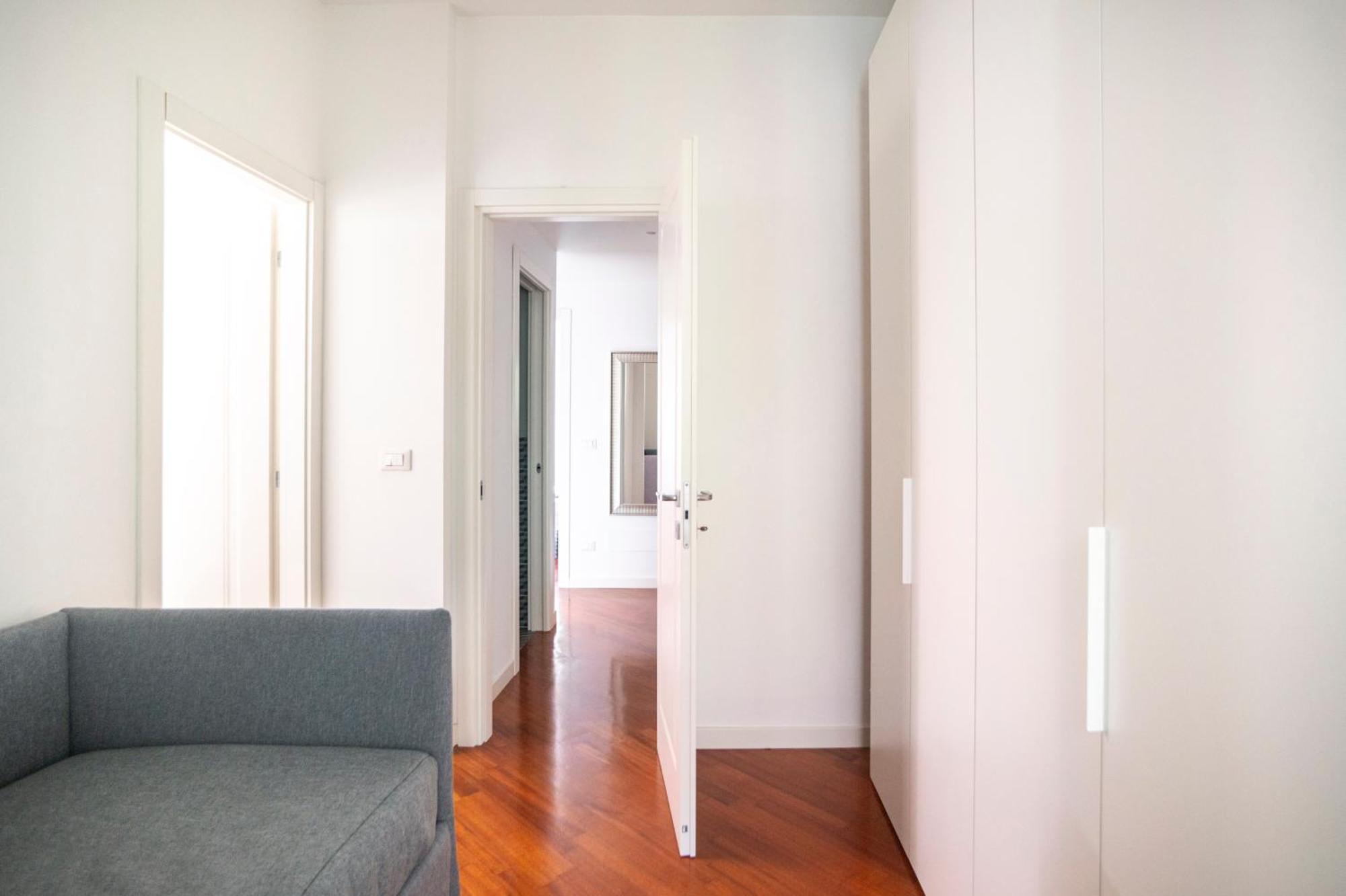 Isola Milano Apartment Exteriör bild