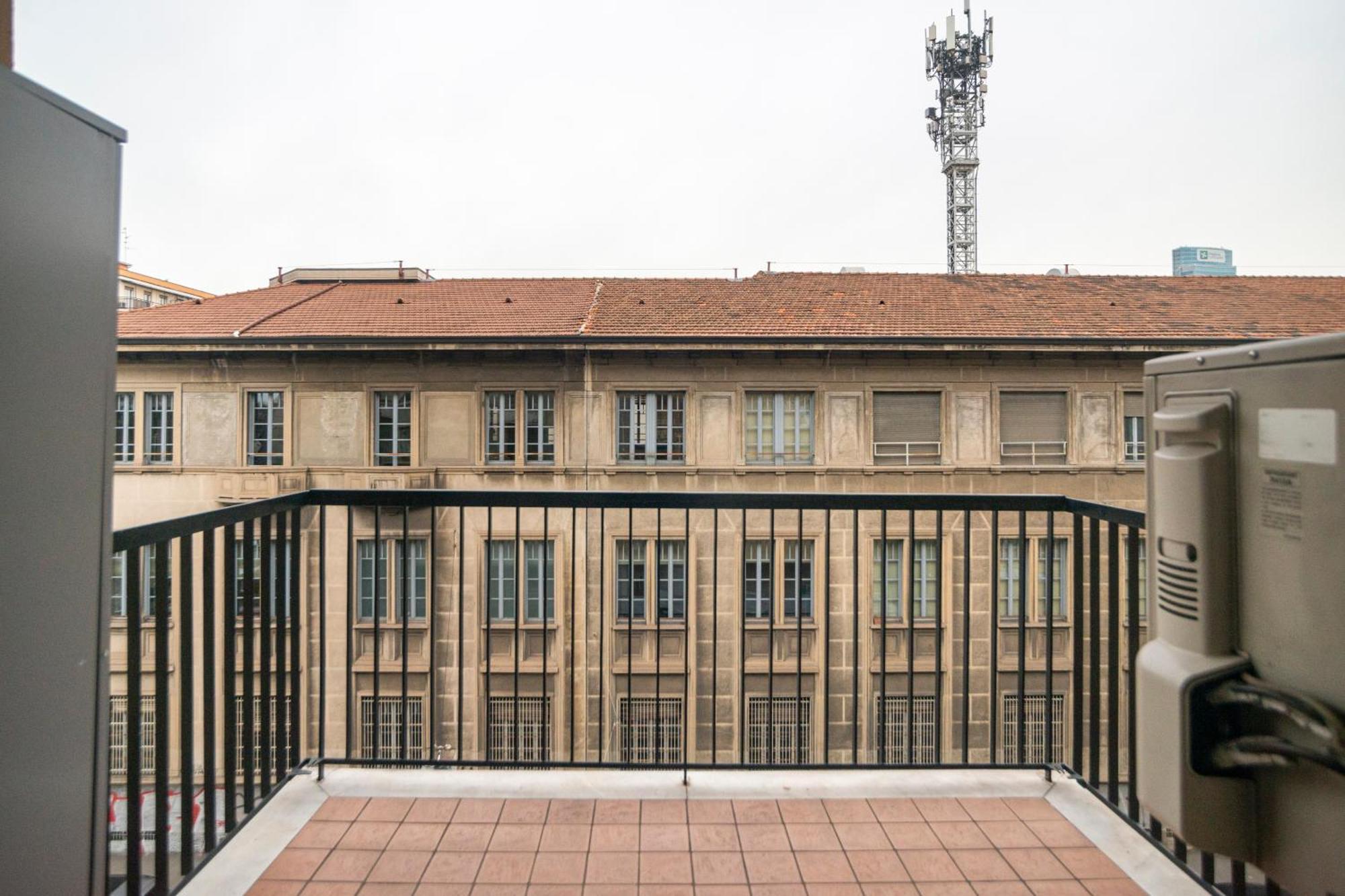Isola Milano Apartment Exteriör bild